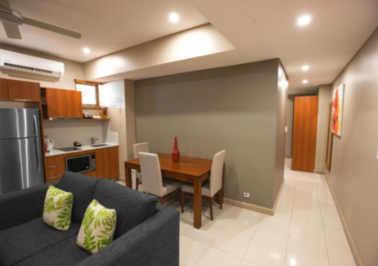 Ela Beach Hotel Port Moresby Habitación foto