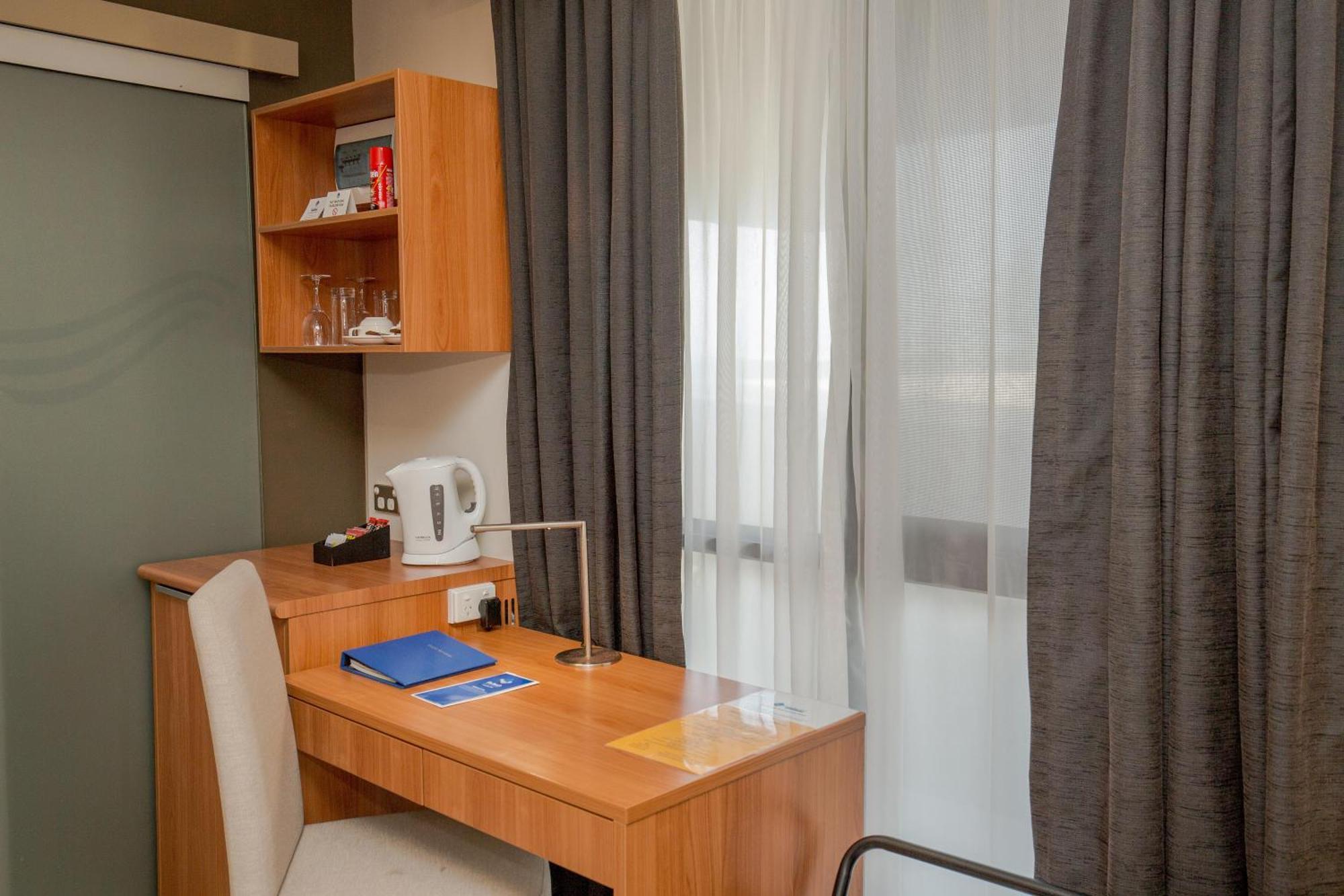 Ela Beach Hotel Port Moresby Habitación foto